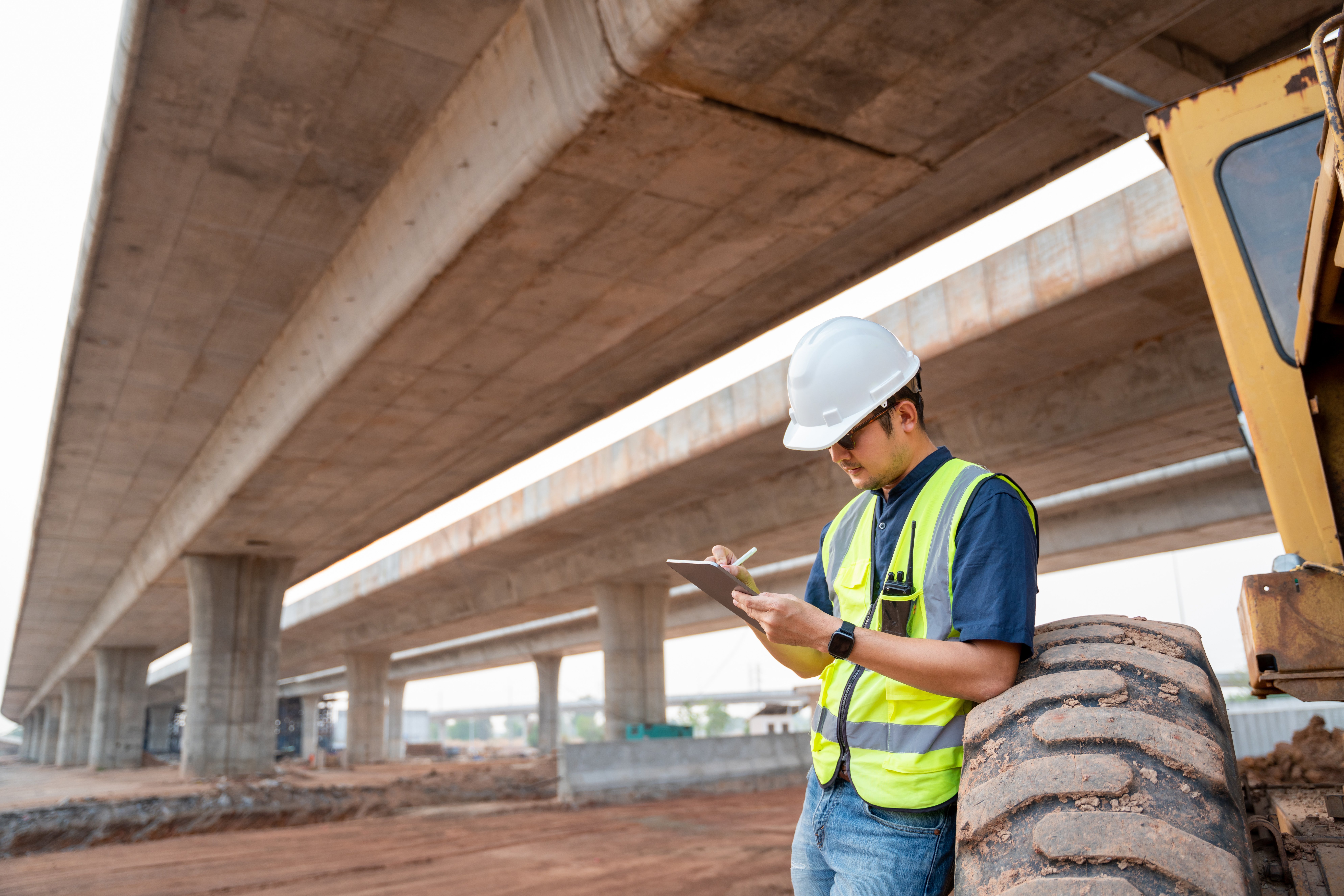 5 Ground-Breaking Innovations Disrupting the Construction Industry PT2