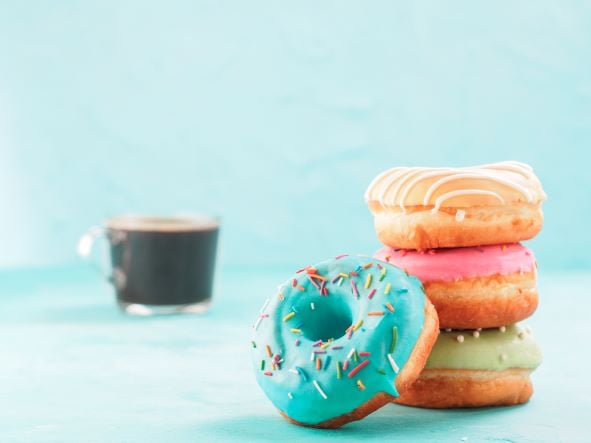 Dunkin Case Study Header Image3