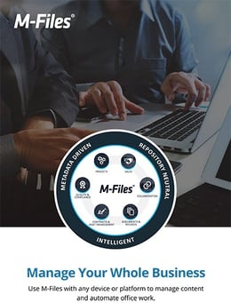 M-Files Online Brochure-1