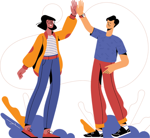 Two-folks-high-fiving_REDUCED