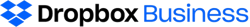 dropbox business logo