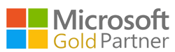 microsoft gold partner logo