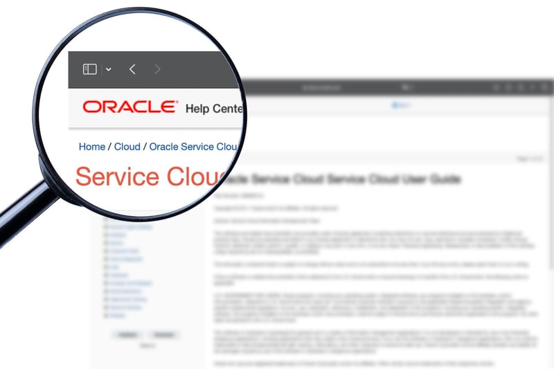 oracle cloud