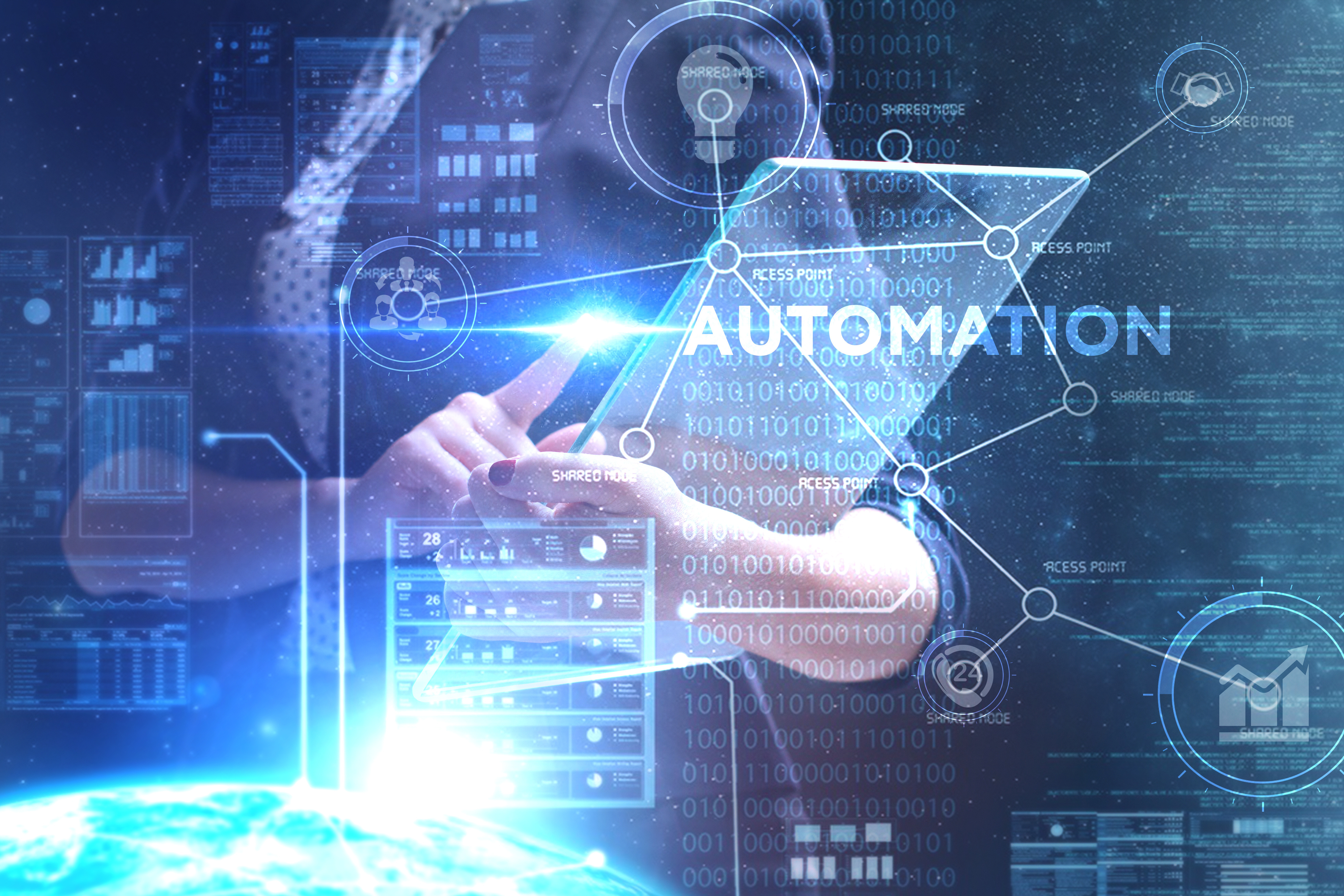 Hyperautomation Blog