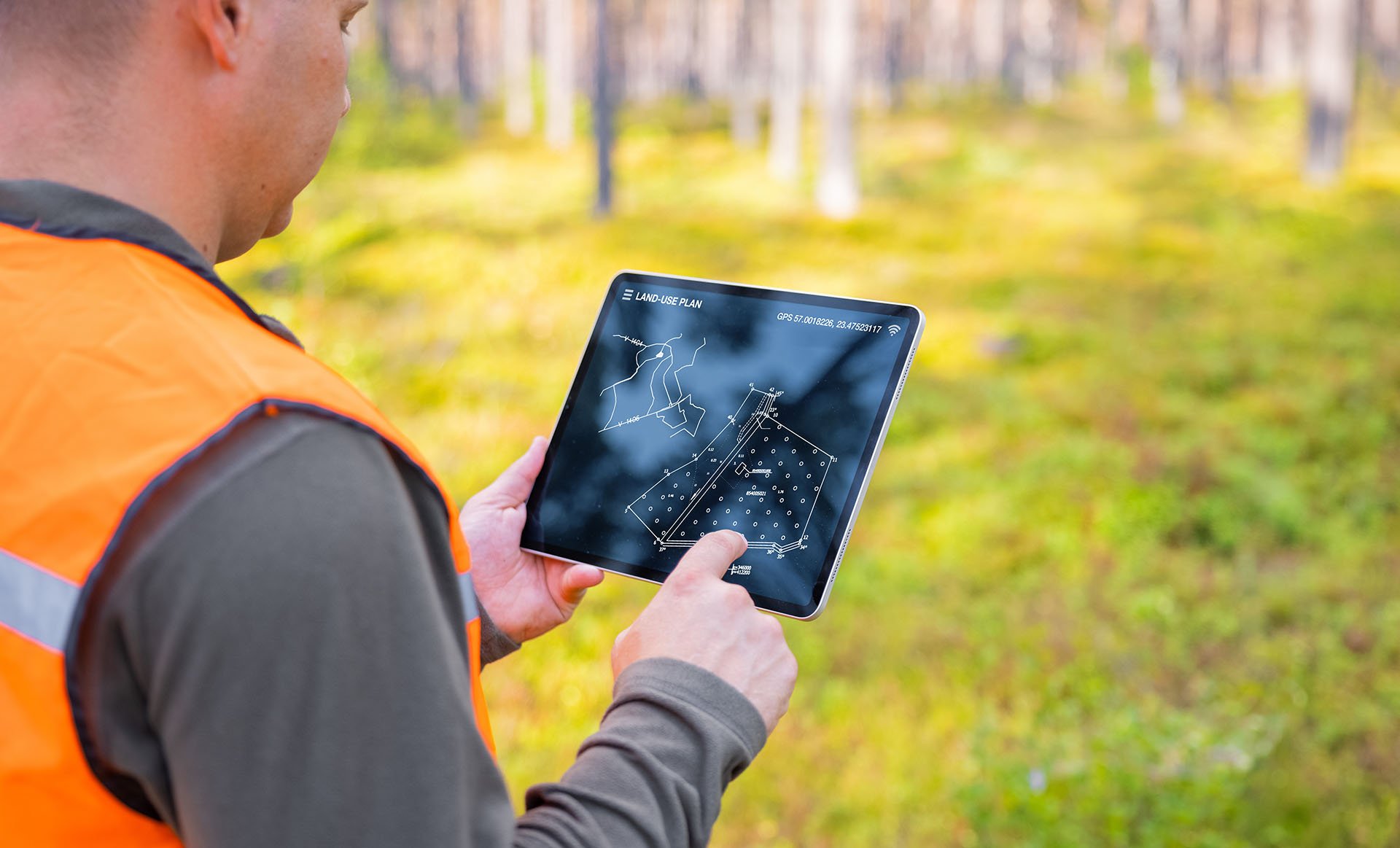 Key Functionality: GPS, Photos, Signature, Templates