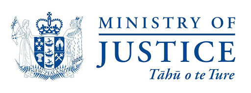 MOJ Logo