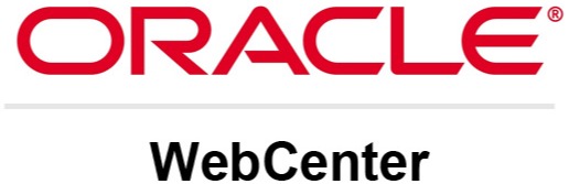 Oracle WebCenter Logo No Border