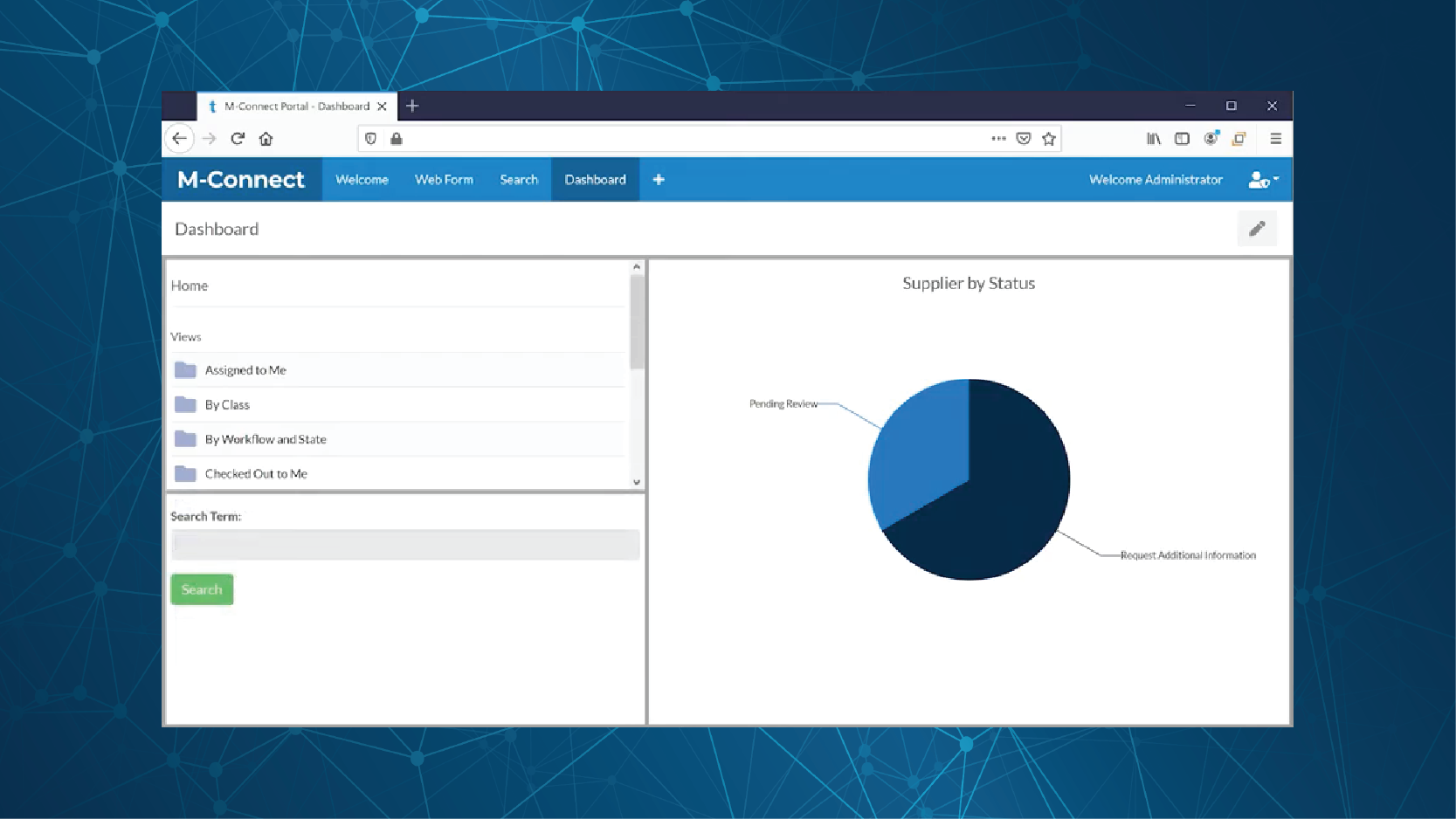 Product Background + M-Connect New Audiences 2 (+25%)